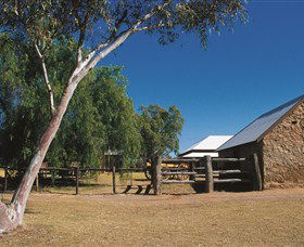 Alice Springs Telegraph Station Historical Reserve - Accommodation Fremantle 0