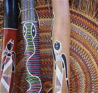 Didgeridoo Hut and Art Gallery - Accommodation Fremantle