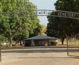 Katherine Cemetery - Accommodation Fremantle 0