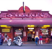 Bojangles Saloon and Dining Room - Accommodation Fremantle