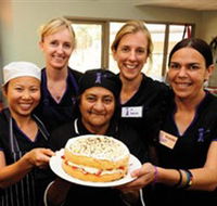 Kwerralye Cafe - Accommodation Fremantle