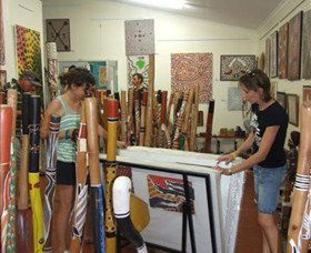 Top Didj & Art Gallery - Accommodation Fremantle 0