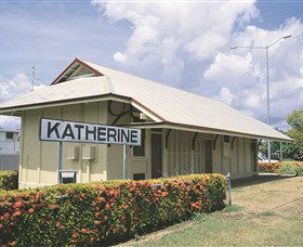 Old Katherine Railway Station - Accommodation Fremantle 0