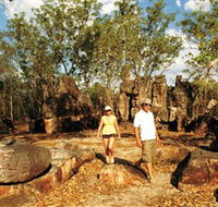 The Lost City - Litchfield National Park - Accommodation Fremantle