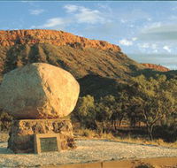 John Flynn's Grave Historic Reserve - Accommodation Fremantle