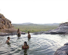 Gunlom Plunge Pool - Accommodation Fremantle 0