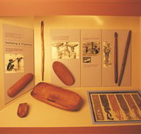 Museum of Central Australia - Accommodation Fremantle