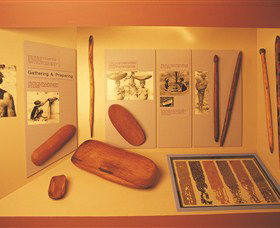 Museum Of Central Australia - Accommodation Fremantle 0