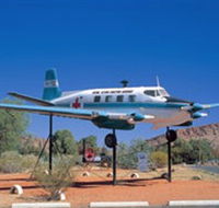 Central Australian Aviation Museum - Accommodation Fremantle