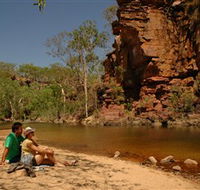Umbrawarra Gorge Nature Park - Accommodation Fremantle