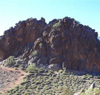 Corroboree Rock Conservation Reserve - Accommodation Fremantle