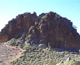Corroboree Rock Conservation Reserve - Accommodation Fremantle 0