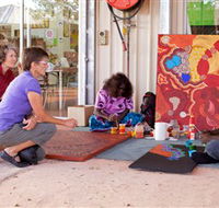 Ngurratjuta Iltja Ntjarra Many Hands Art Centre - Accommodation Fremantle