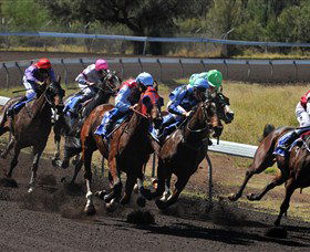Alice Springs Turf Club - Accommodation Fremantle 0