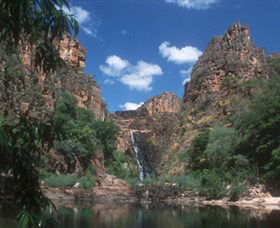 Twin Falls - Accommodation Fremantle 0