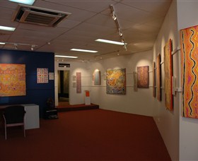 Mason Gallery - Accommodation Fremantle 0