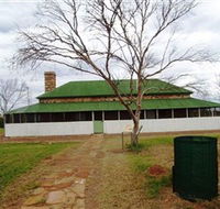 Tennant Creek Telegraph Station - Accommodation Fremantle