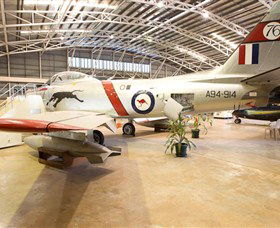 Australian Aviation Heritage Centre - Accommodation Fremantle 0