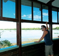 Mamukala Wetlands and Bird Hide - Accommodation Fremantle