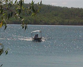 Manton Dam Recreation Area - Accommodation Fremantle 0