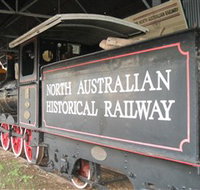 Pine Creek Railway Precinct - Accommodation Fremantle