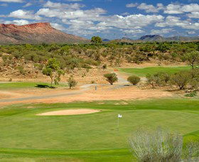 Alice Springs Golf Club - Accommodation Fremantle 0
