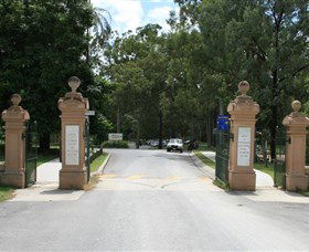 Kalinga Park Memorial - Accommodation Fremantle 0