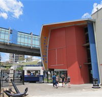 Queensland Maritime Museum - Accommodation Fremantle