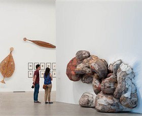 Queensland Art Gallery And Gallery Of Modern Art - Accommodation Fremantle 0