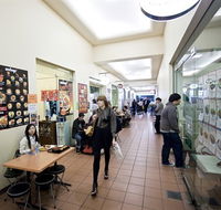 Elizabeth Arcade - Accommodation Fremantle