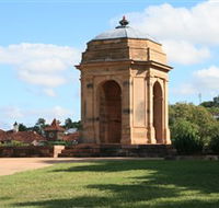Windsor War Memorial Park - Accommodation Fremantle