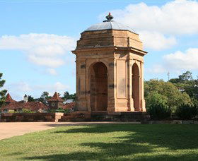Windsor War Memorial Park - Accommodation Fremantle 0