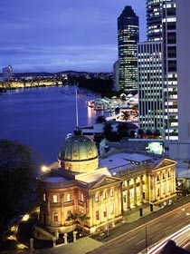 Brisbane Customs House - Accommodation Fremantle 0