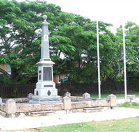Graceville Memorial Park - Accommodation Fremantle