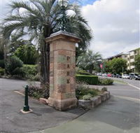 Newstead Park Memorials - Accommodation Fremantle