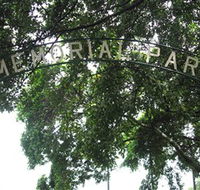 Bulimba Memorial Park - Accommodation Fremantle