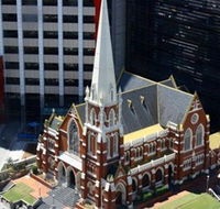 Albert Street Uniting Church - Accommodation Fremantle