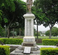 Mowbray Park and East Brisbane War Memorial - Accommodation Fremantle