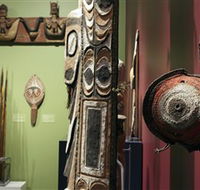 UQ Anthropology Museum - Accommodation Fremantle