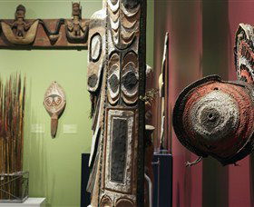 UQ Anthropology Museum - Accommodation Fremantle 0