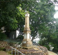 Ithaca War Memorial and Park - Accommodation Fremantle