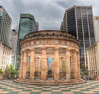 ANZAC Square War Memorial - Accommodation Fremantle