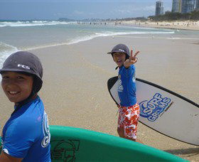 Broadbeach Surf School - Accommodation Fremantle 0