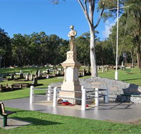 Pimpama and Ormeau War Memorial - Accommodation Fremantle