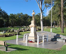 Pimpama And Ormeau War Memorial - Accommodation Fremantle 0