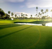 Sanctuary Cove Golf and Country Club - Accommodation Fremantle