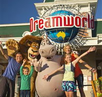Dreamworld - Accommodation Fremantle