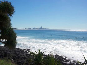 Burleigh Head National Park - Accommodation Fremantle 0