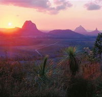 Glass House Mountains National Park - Accommodation Fremantle