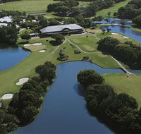 Palmer Coolum Resort Golf Course - Accommodation Fremantle